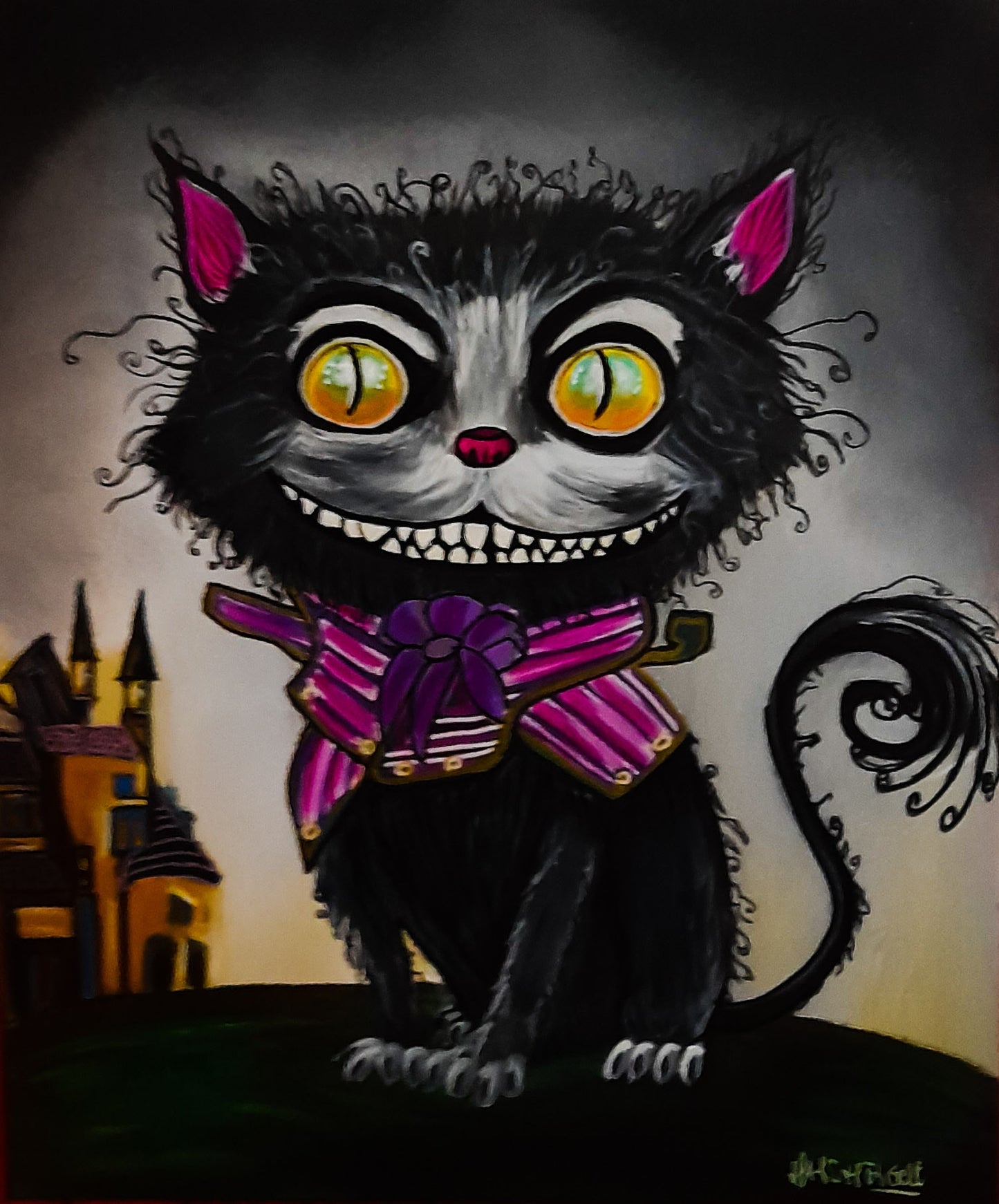 Cheshire Cat