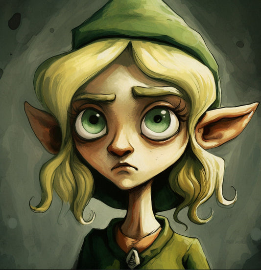 Link creepy